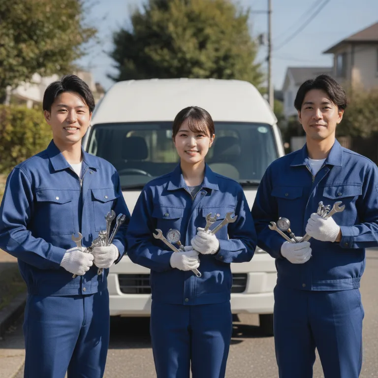ラジエーター修理 のチーム: Settsu